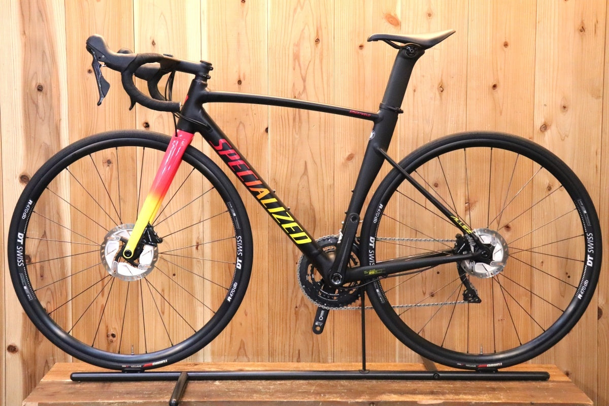 スペシャライズド SPECIALIZED アレースプリント ALLEZ SPRINT COMP DISC 2021年モデル 54サイズ シマ –  BICI AMORE ONLINE STORE