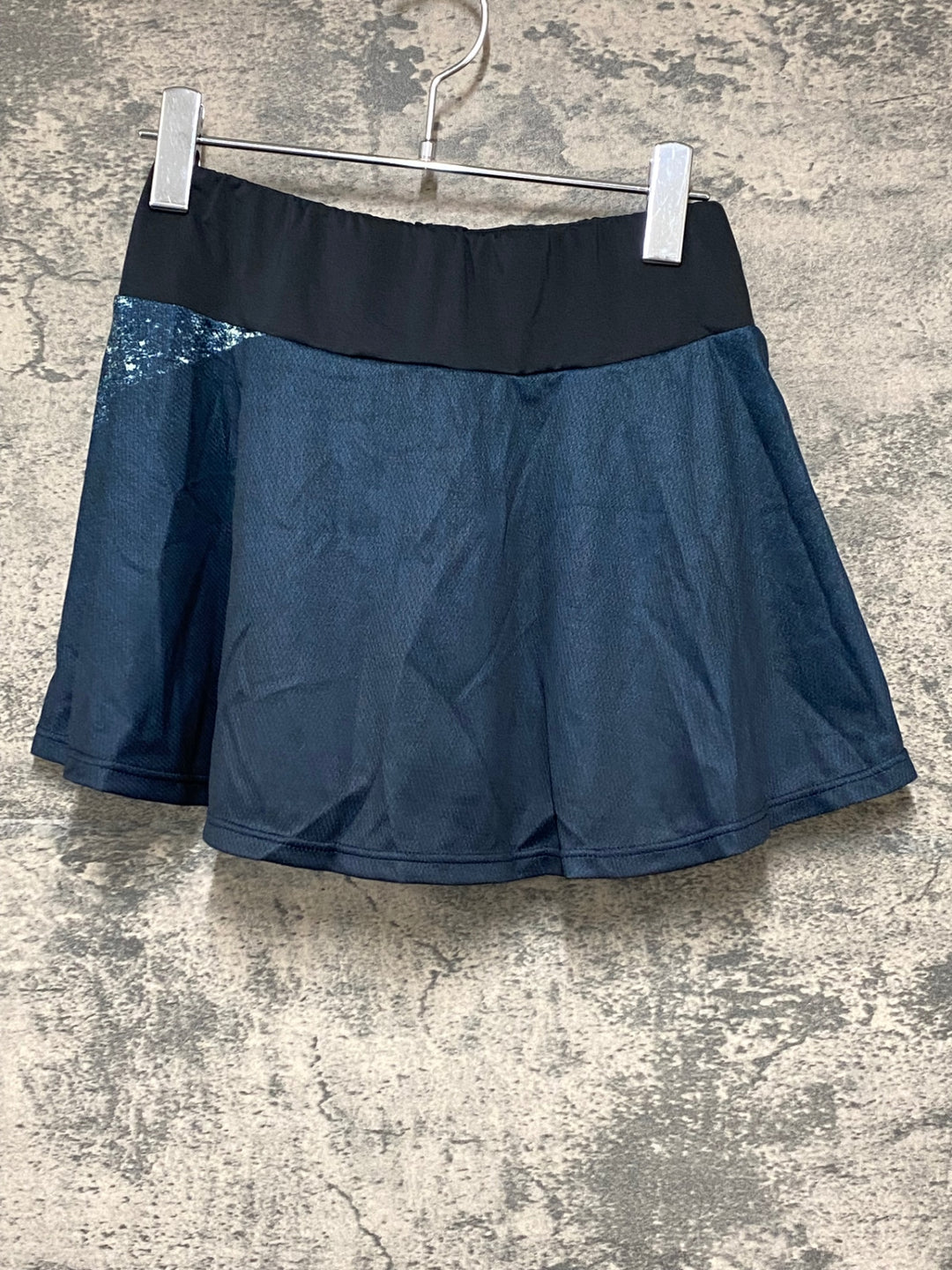 JO509 カペルミュール KAPELMUUR サイクルスカート 黒 S