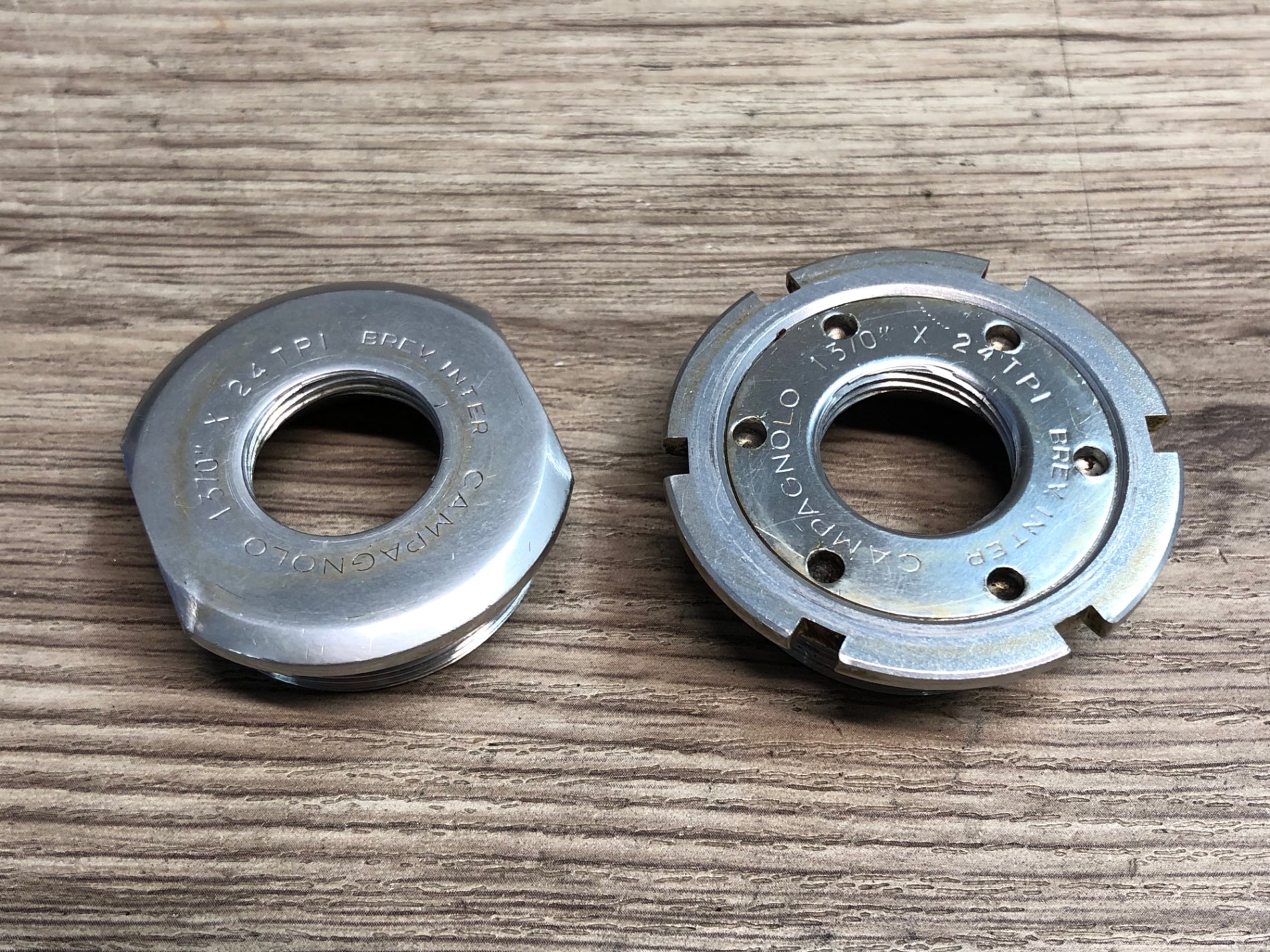 IL953 カンパニョーロ Campagnolo スーパーレコード SUPER RECORD
