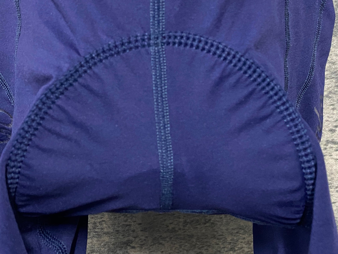 JV442 ラファ Rapha WOMENS BIB SHORTS ビブショーツ ネイビー XS