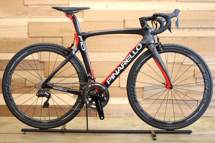 ピナレロ PINARELLO ドグマ DOGMA F10 2018 530サイズ シマノ アルテグラ R8050 MIX Di2 11S カーボン ロードバイク 【立川店】