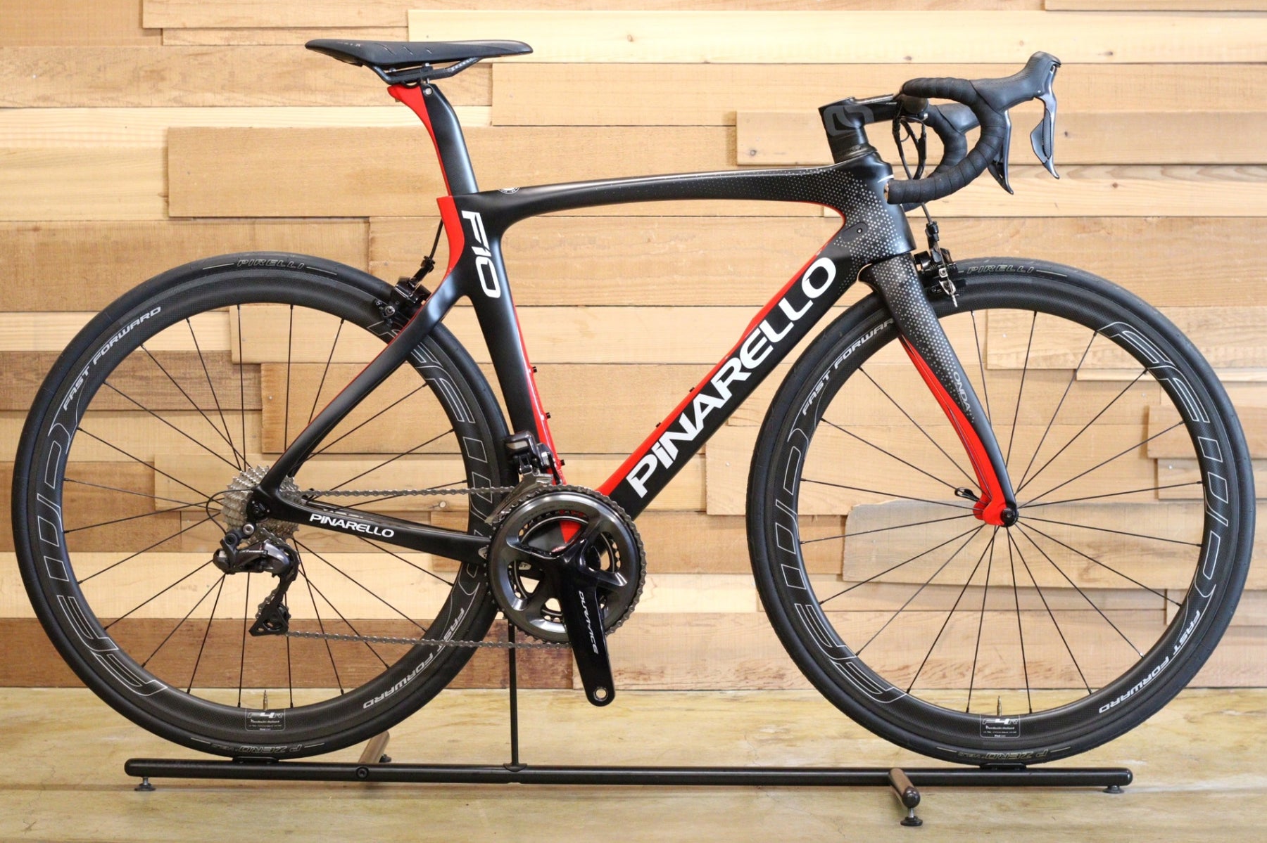 ピナレロ PINARELLO ドグマ DOGMA F10 2018 530サイズ シマノ