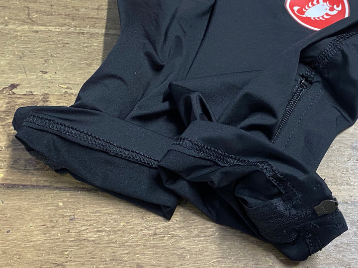 KC011 カステリ CASTELLI レッグカバー 黒 ※サイズ不明