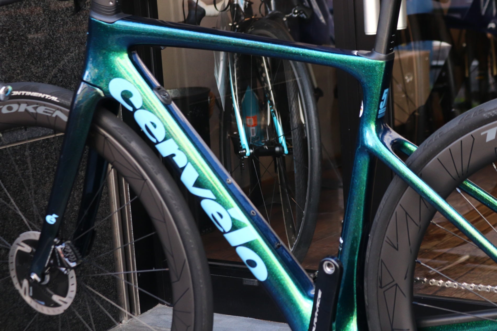 CERVELO 「サーベロ」 CALEDONIA 5 DURA-ACE DI2 2022年モデル ロードバイク CERVELO ( サーベロ ) ロードバイク CALEDONIA-5 ( カレドニア 5