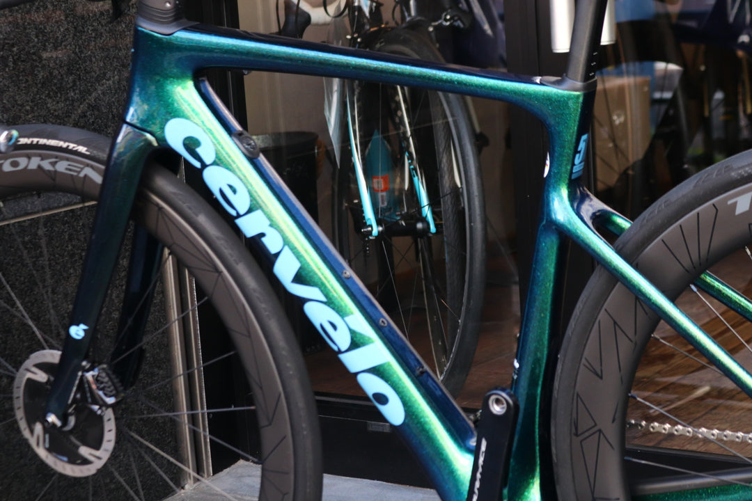 サーヴェロ CERVELO カレドニア CALEDONIA-5 2022モデル 51サイズ シマノ デュラエース R9170 Di2 11S カーボン ロードバイク 【東京南麻布店】