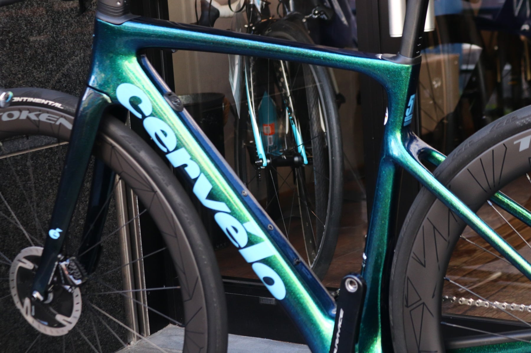 サーヴェロ CERVELO カレドニア CALEDONIA-5 2022モデル 51サイズ