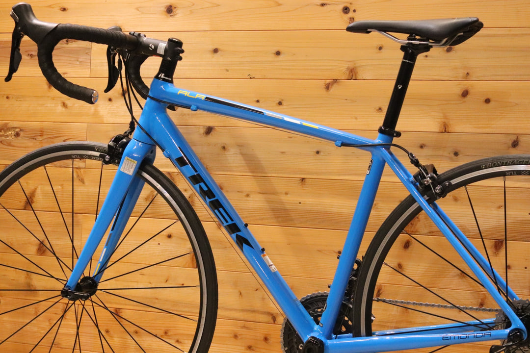 トレック TREK エモンダ EMONDA ALR5 RIM 2016モデル 52サイズ シマノ 105 5800 11S アルミ ロードバイク 【広島店】