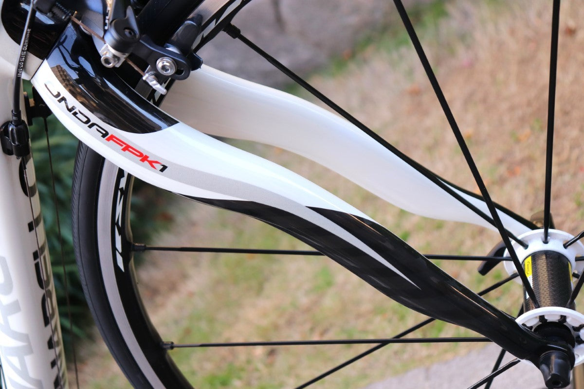 ピナレロ PINARELLO クアトロ FP QUATTRO CARBON 2011年 540サイズ