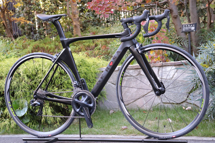 デローザ DE ROSA ピニンファリーナ SK Pininfarina 2017年 500サイズ シマノ アルテグラ R8050 Di2 11S カーボン ロードバイク 【さいたま浦和店】