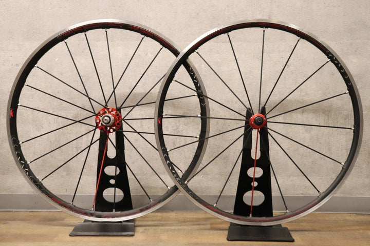 フルクラム FULCRUM レーシングゼロ コンペティツィオーネ RACING ZERO COMPETIZIONE 2-WAY FIT アルミ ホイールセット シマノ 12/11S 【さいたま浦和店】