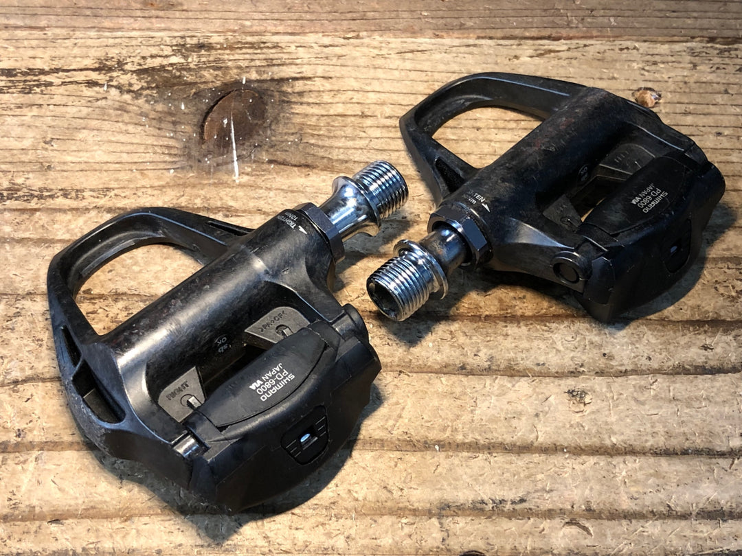 JN403 シマノ SHIMANO アルテグラ ULTEGRA PD-6800 ビンディングペダル SPD-SL