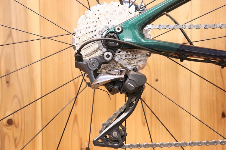 キャノンデール CANNONDALE トップストーン TOPSTONE CARBON 2020年モデル Sサイズ シマノ アルテグラ R8020 MIX 11S カーボン グラベル ロードバイク 【芦屋店】
