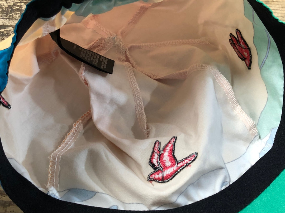 KD251 ラファ Rapha COTTON CAP サイクルキャップ 水色 ベージュ青 ワンサイズ RCC