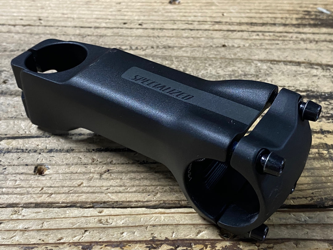 KG866 スペシャライズド SPECIALIZED TARMAC STEM アルミステム 100mm Φ31.8 OS６°