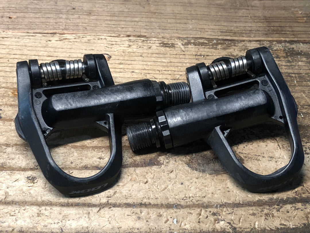 JM322 ルック LOOK ケオ KEO2 MAX ビンディングペダル クロモリシャフト