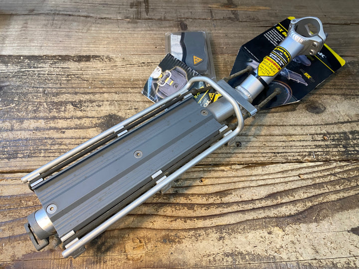 JV570 トピーク TOPEAK RX BeamRack V-Type リアキャリア ラック