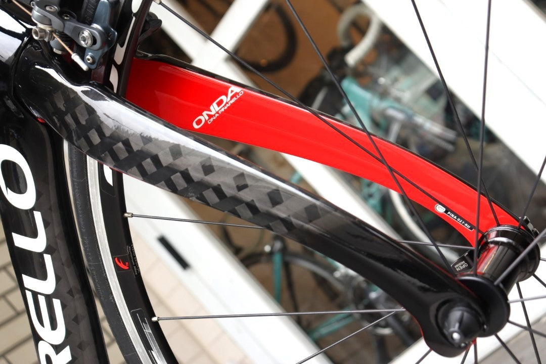 ピナレロ PINARELLO プリンス PRINCE 2019モデル 530サイズ シマノ