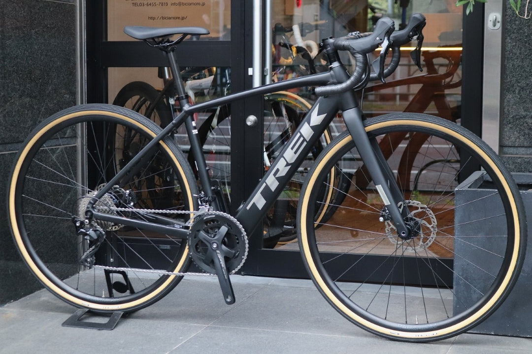 トレック TREK ドマーネ DOMANE+ AL5 2023モデル 52サイズ シマノ 105 R7020 MIX 11S アルミ E-BIKE ロードバイク 【東京南麻布店】