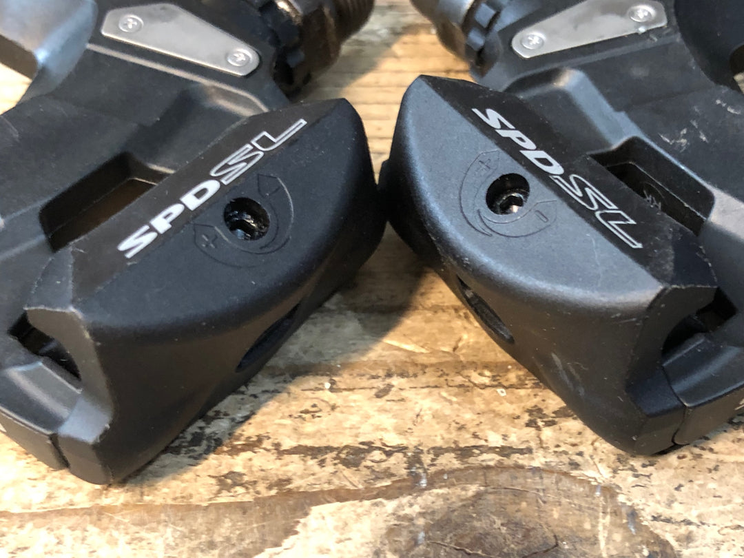JU192 シマノ SHIMANO PD-RS500 ビンディングペダル SPD-SL