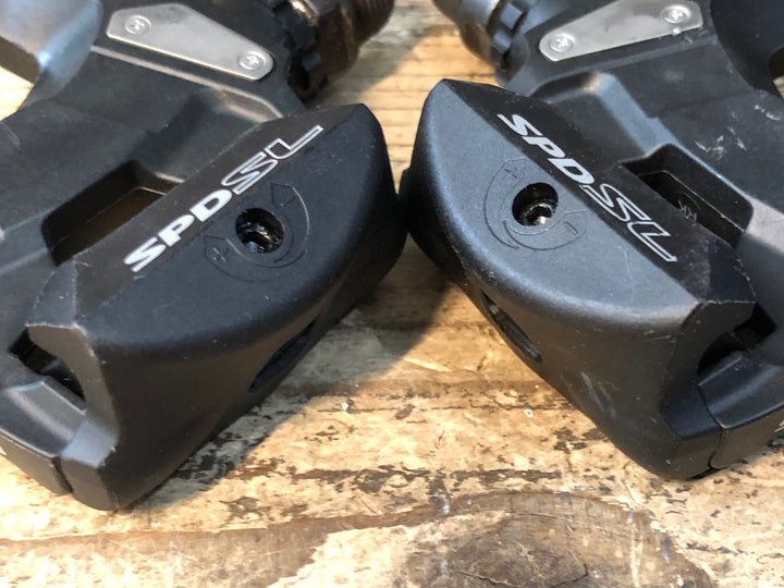 JU192 シマノ SHIMANO PD-RS500 ビンディングペダル SPD-SL