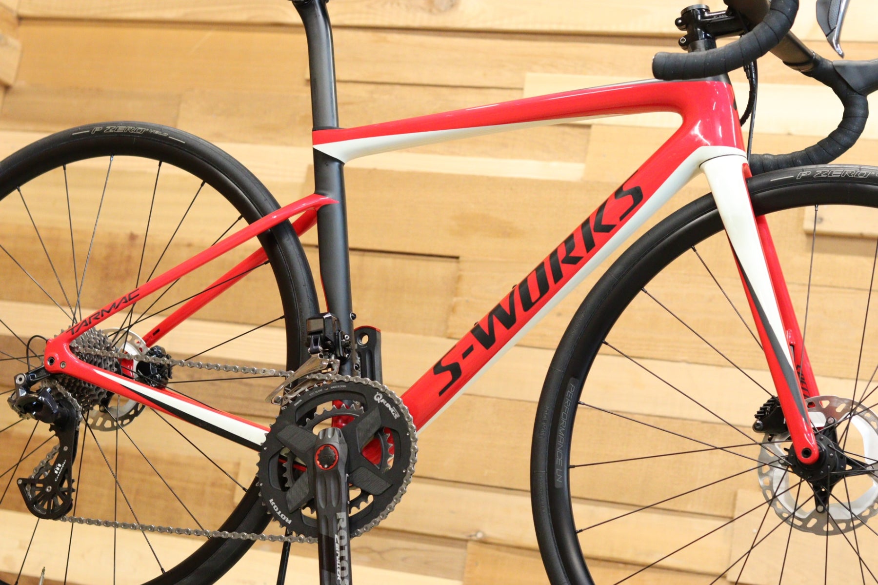 スペシャライズド SPECIALIZED ターマック S-WORKS TARMAC SL6 DISC
