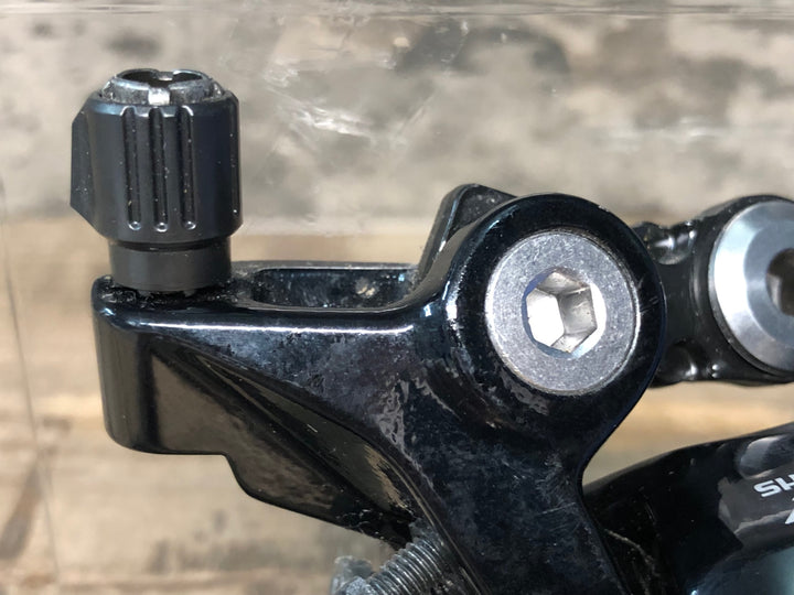JK895 シマノ SHIMANO 105 RD-R7000 リアディレイラー 11S GS