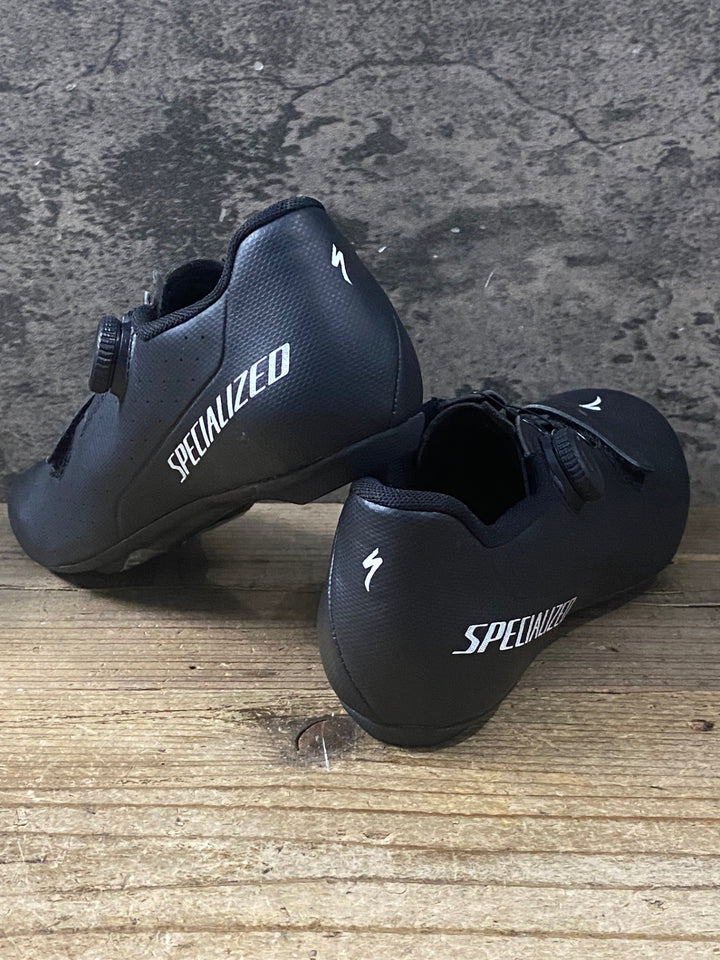 KL075 スペシャライズド SPECIALIZED Torch 2.0 BG BOA Li2 ビンディングシューズ 黒 EU40