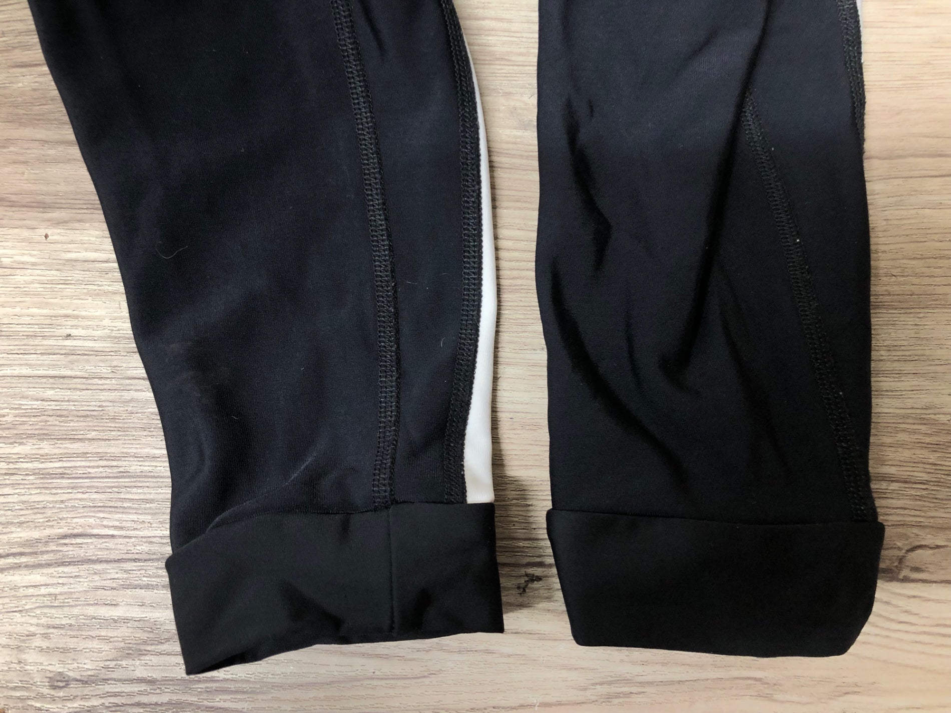 KC756 ラファ Rapha CORE WINTER TIGHTS ビブタイツ 黒 S 裏起毛