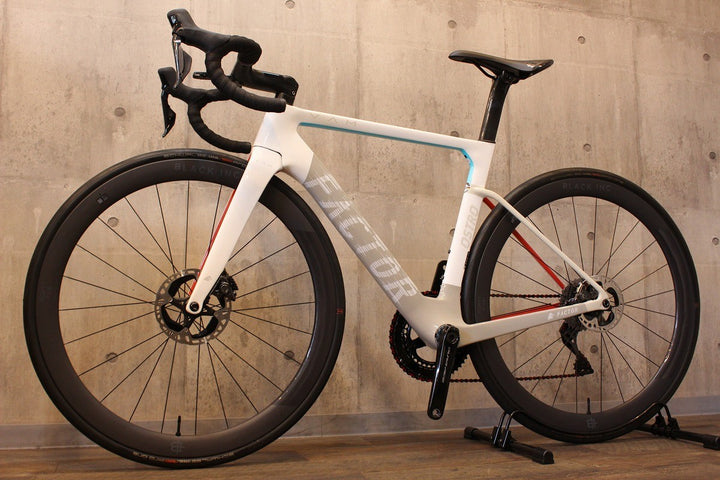 ファクター FACTOR オストロ OSTRO VAM 52サイズ シマノ デュラエース R9270 12S Di2 カーボン ロードバイク【名古屋店】