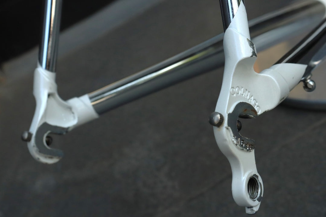 コルナゴ COLNAGO マスターエックスライト MASTER X-LIGHT 2006モデル ジルコパイプ スチール フレームセット 【東京南麻布店】