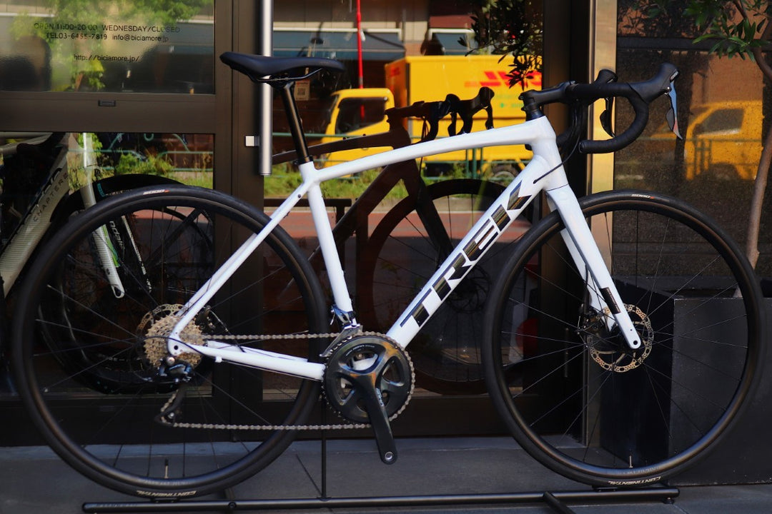 トレック TREK ドマーネ DOMANE AL3 DISC 2023モデル 54サイズ シマノ ソラ R3000 9S アルミ ロードバイク 【東京南麻布店】