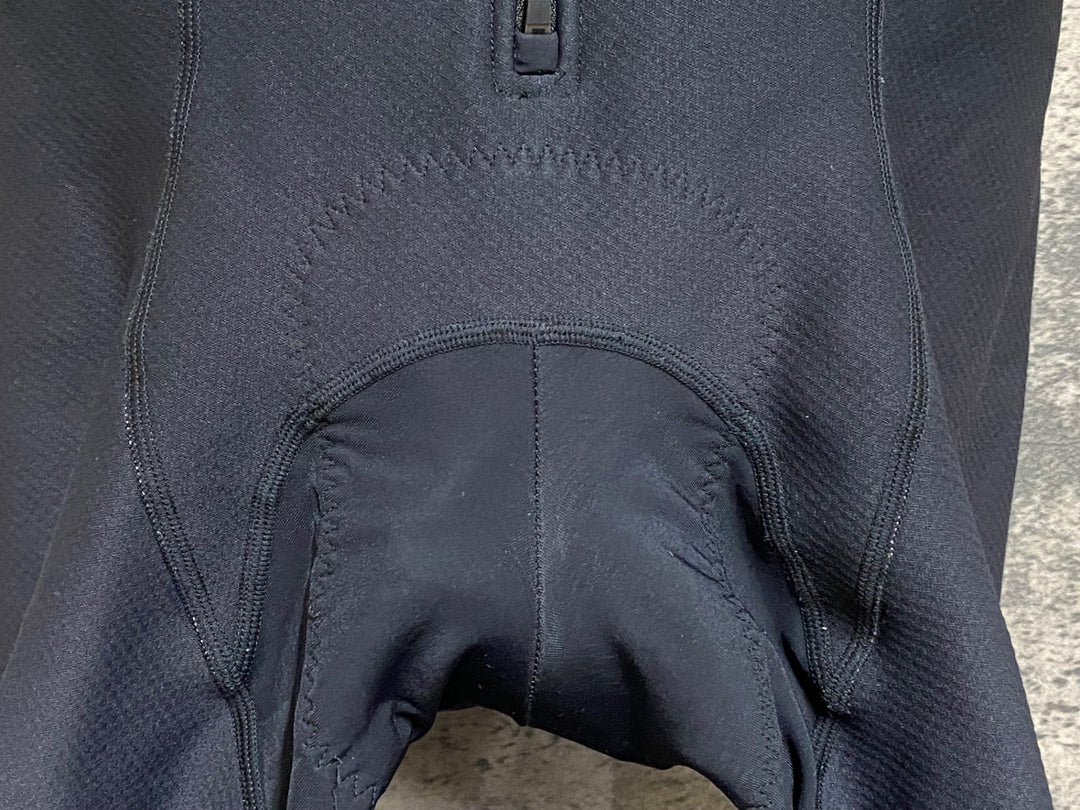 JR230 パールイズミ PEARL iZUMi ビブタイツ 黒 L 裏起毛 3DR