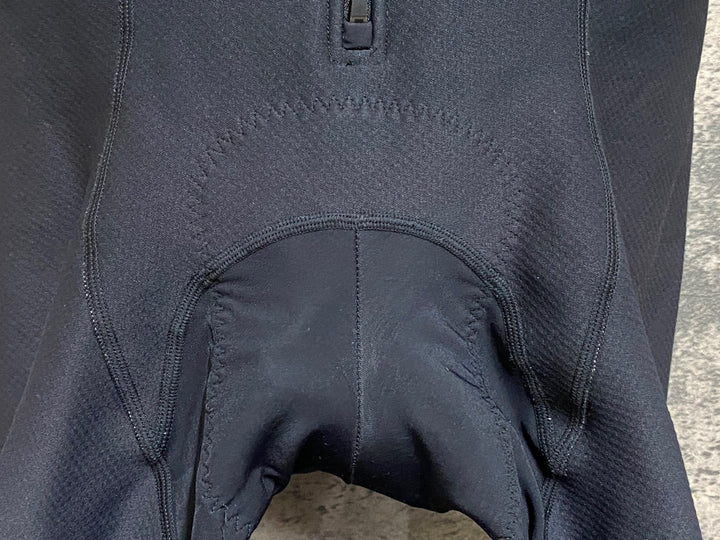 JR230 パールイズミ PEARL iZUMi ビブタイツ 黒 L 裏起毛 3DR