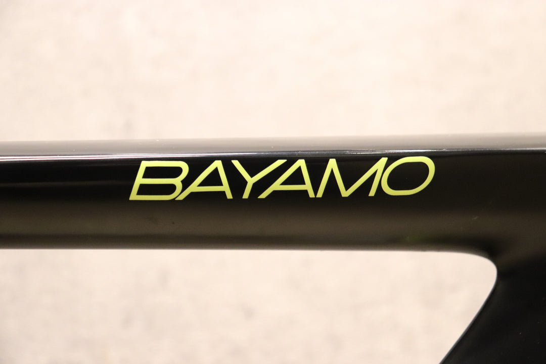 ニールプライド NEILPRYDE BAYAMO フレームセット カーボン ライム 