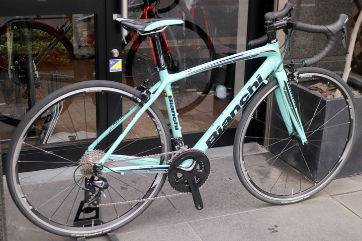 ビアンキ Bianchi インプルソ IMPULSO 2018 50サイズ シマノ 105 5800 11S アルミ ロードバイク 【東京南麻布店】