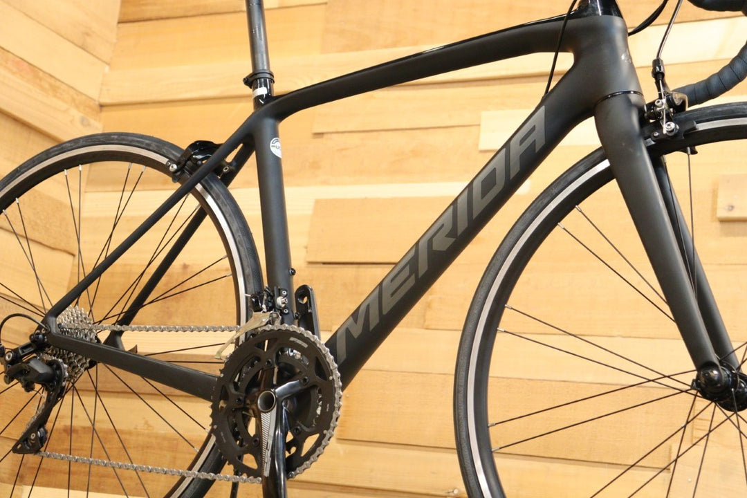 メリダ MERIDA スクルトゥーラ Scultura 4000 2020 50サイズ シマノ 105 R7000 MIX カーボン ロードバイク 【立川店】