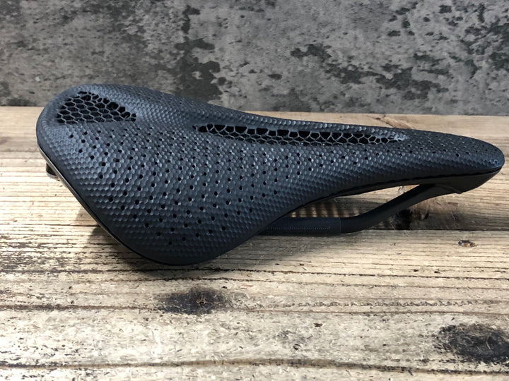 KF665 スペシャライズド SPECIALIZED エスワークス S-WORKS POWER WITH MIRROR サドル 黒 143mm カーボンレール