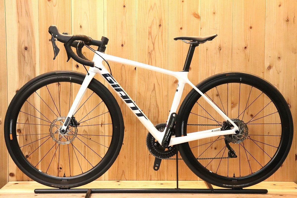 ジャイアント GIANT TCR ADVANCED 2 SE 2021年モデル XSサイズ シマノ