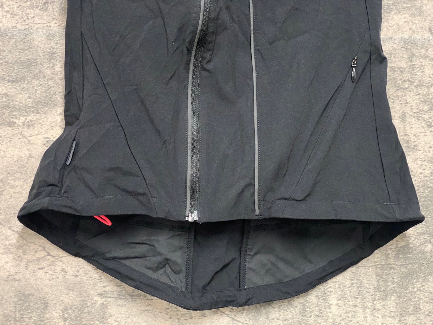 JX633 ラファ Rapha CLASSIC ジレ サイクルベスト 黒 レディーズ XS