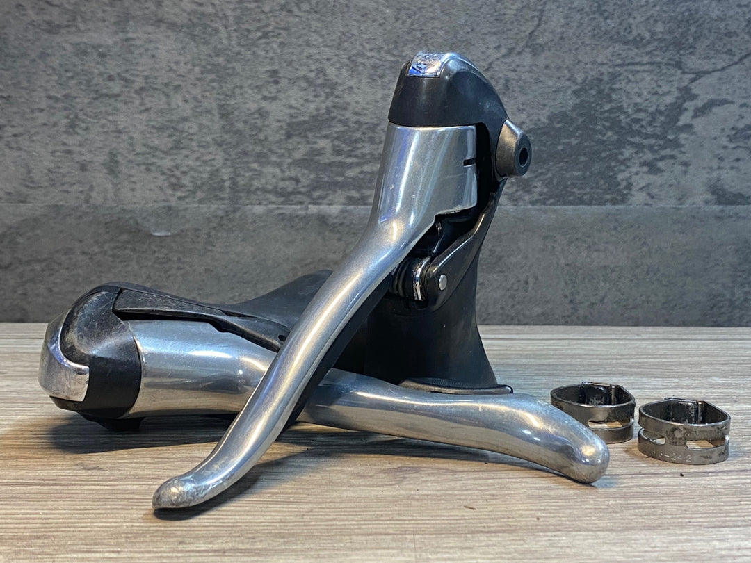 JO462 シマノ SHIMANO ティアグラ Tiagra ST-4600 STIレバー 2x10S