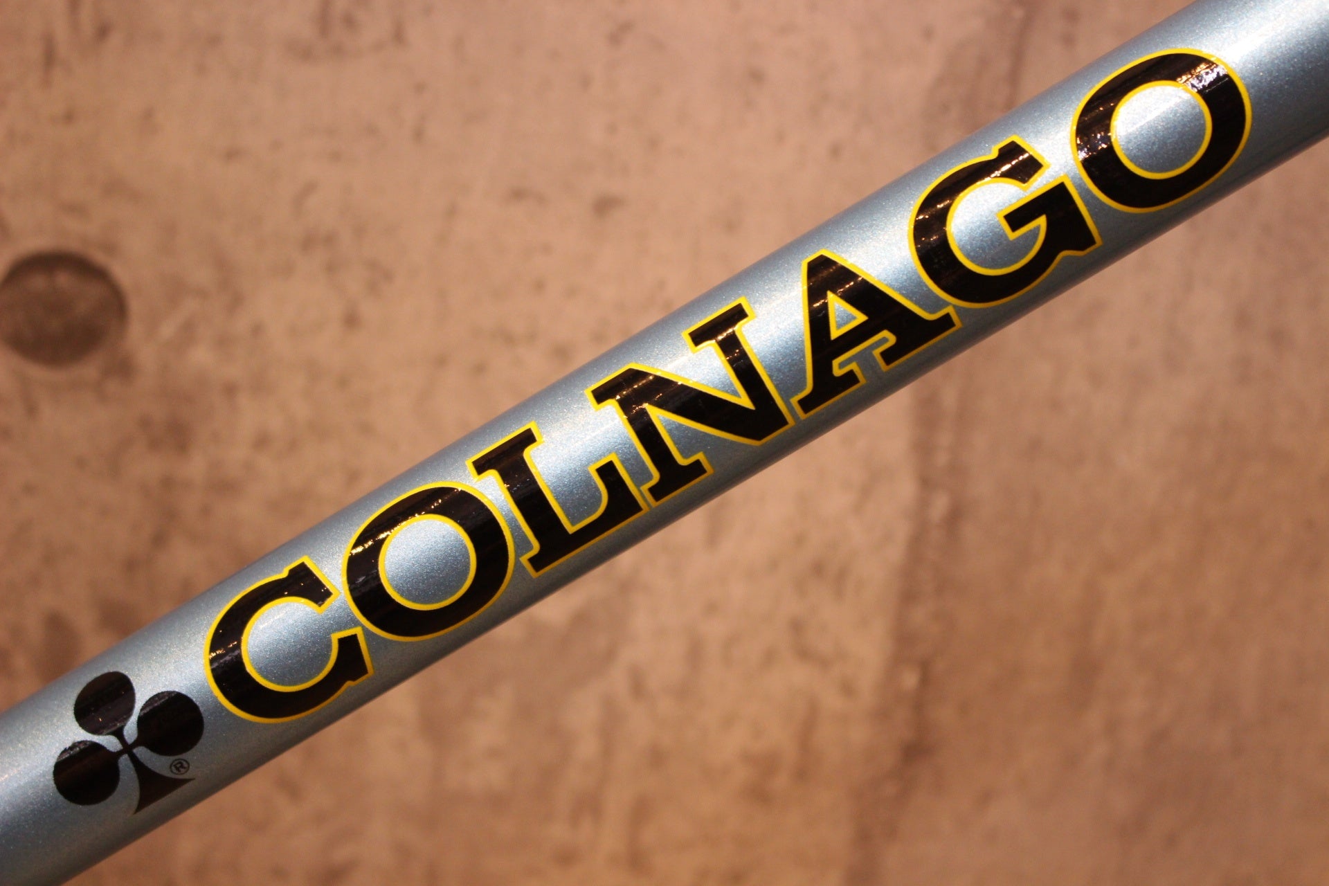 コルナゴ COLNAGO スーパー SUPER PISTA クロモリ ピストバイク
