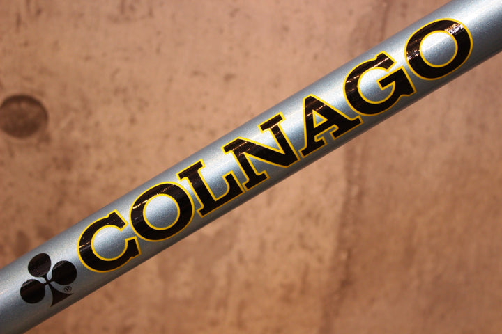 コルナゴ COLNAGO スーパー SUPER PISTA クロモリ ピストバイク フレームセット 【名古屋店】