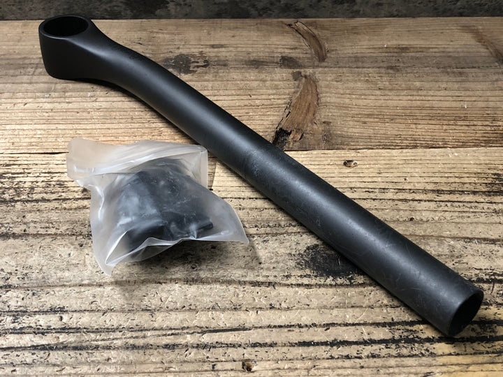 KD305 ライトウェイト Lightweight Leistungstrager カーボン シートポスト φ27.2
