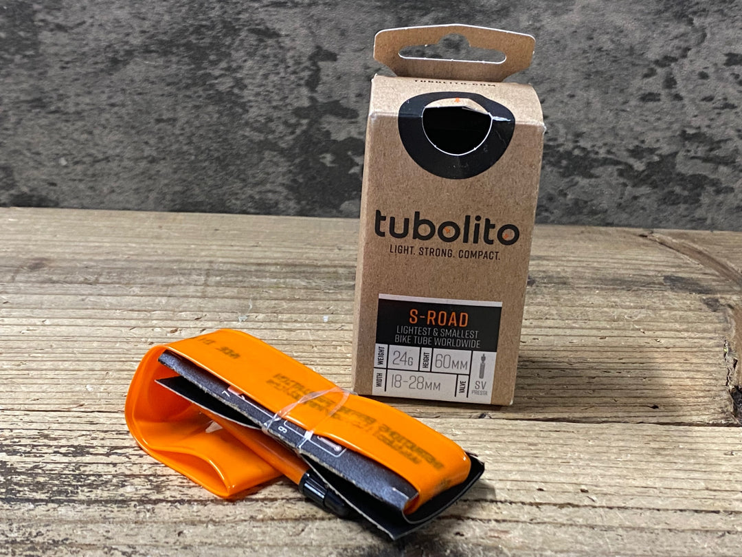 KL964 チューボリート tubolito S TUBO ROAD 60 チューブ 700x18-28C