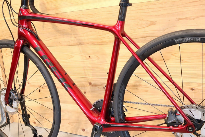 トレック TREK エモンダ ディスク EMONDA SL6 DISC 2019 54サイズ アルテグラ R8020 11S カーボン ロードバイク 【千葉店】