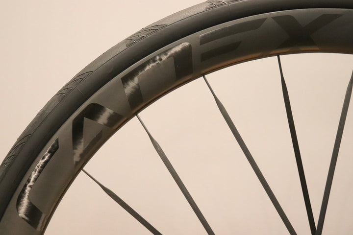 カデックス CADEX マックス MAX 40 DISC カーボン ディスク チューブレスレディ ホイールセット シマノ11S/12S フックレス 【仙台店】