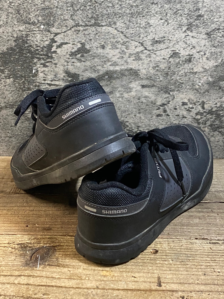 KD660 シマノ SHIMANO SH-AM501 ビンディングシューズ 黒 SPD EU41