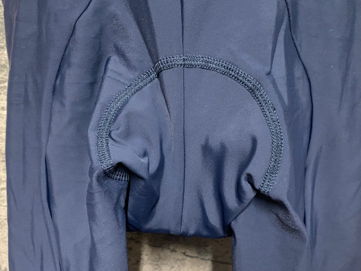 KF413 カステリ CASTELLI ビブショーツ ネイビー M