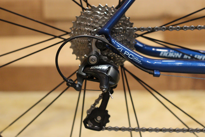 コラテック CORRATEC ドロミテ DOLOMITI 2023 48サイズ シマノ ティアグラ 4700 10S アルミ ロードバイク 【立川店】