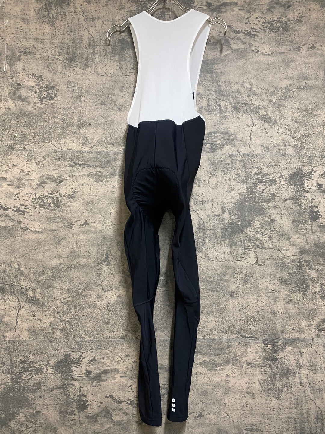 JO057 OSS BIKE WEAR ビブタイツ 黒 M 裏起毛